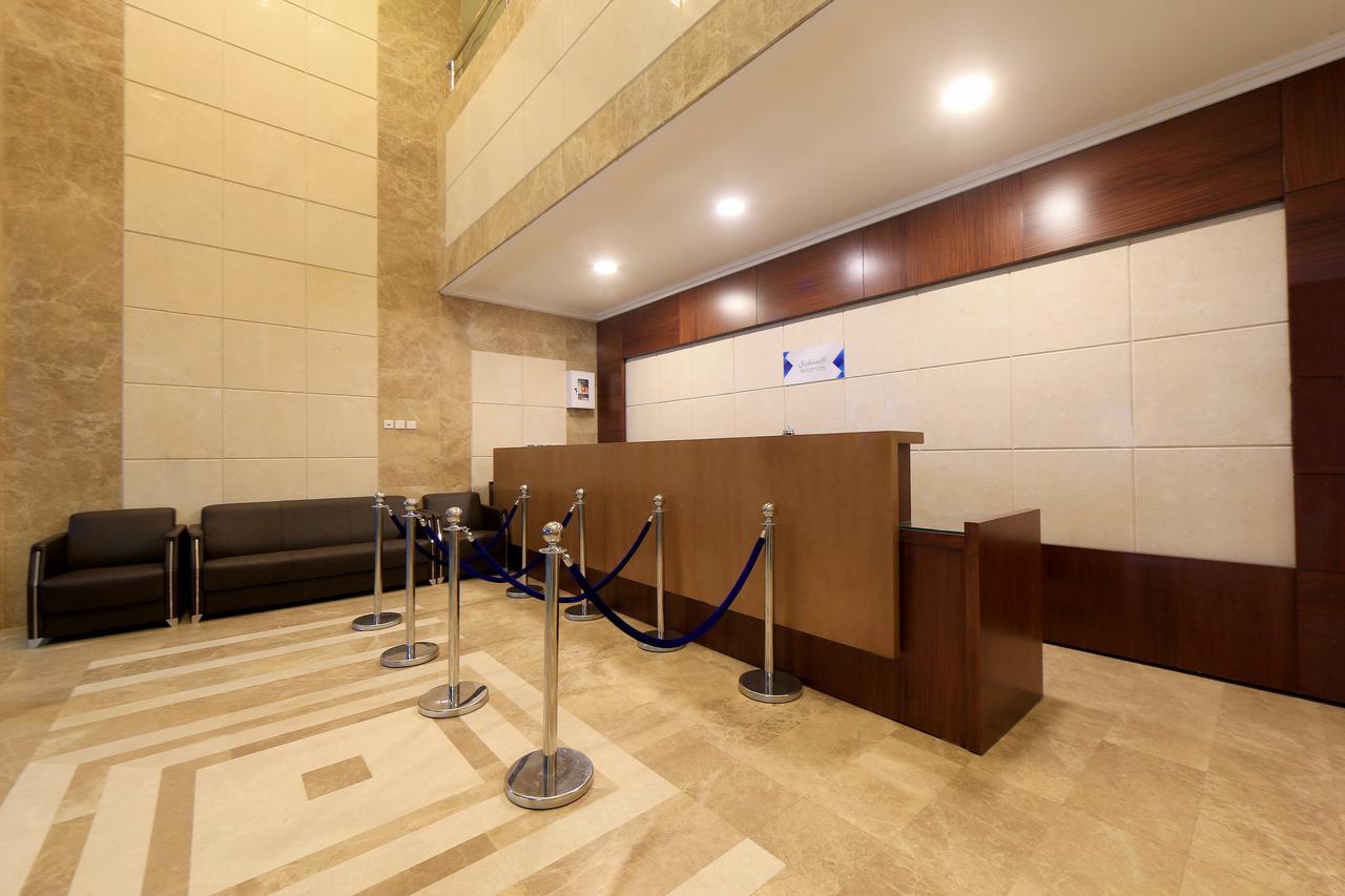 Snood Al Mahbas Hotel Mecca ภายนอก รูปภาพ