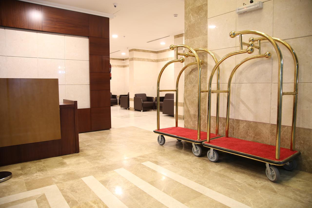 Snood Al Mahbas Hotel Mecca ภายนอก รูปภาพ
