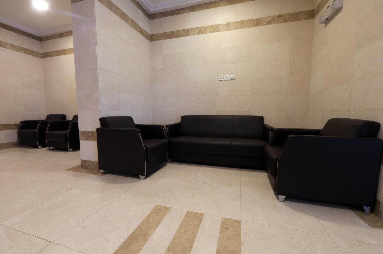 Snood Al Mahbas Hotel Mecca ภายนอก รูปภาพ