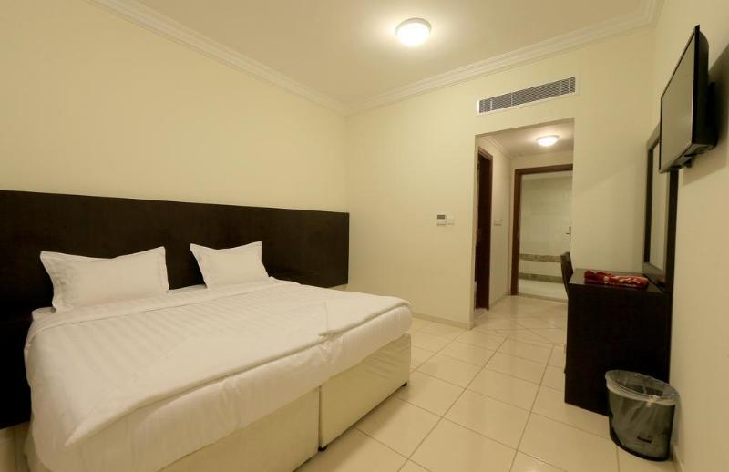 Snood Al Mahbas Hotel Mecca ภายนอก รูปภาพ