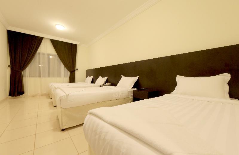 Snood Al Mahbas Hotel Mecca ภายนอก รูปภาพ