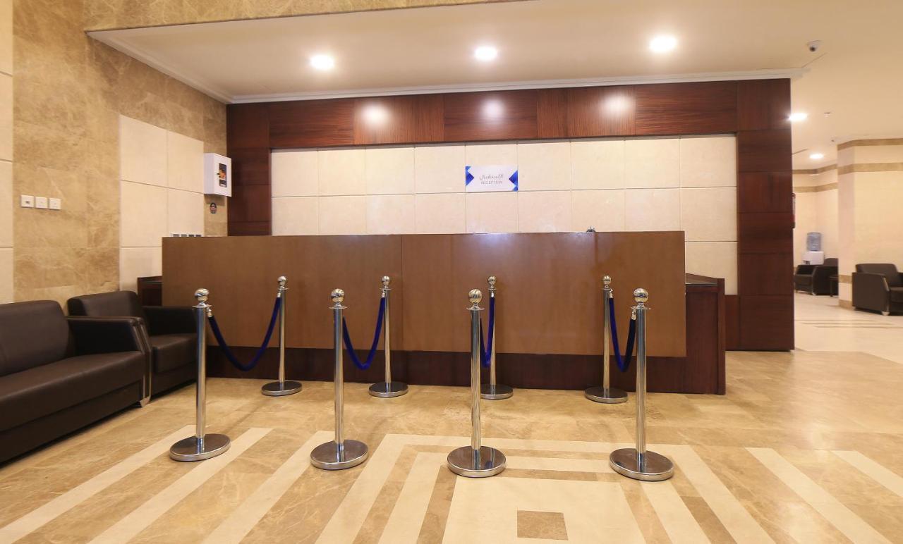 Snood Al Mahbas Hotel Mecca ภายนอก รูปภาพ