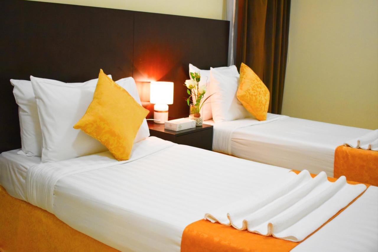 Snood Al Mahbas Hotel Mecca ภายนอก รูปภาพ