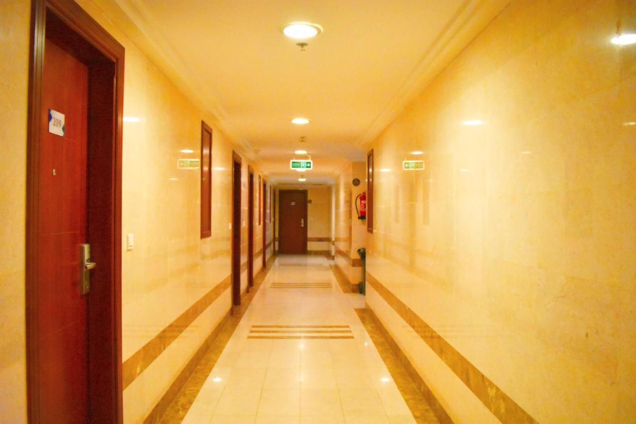 Snood Al Mahbas Hotel Mecca ภายนอก รูปภาพ