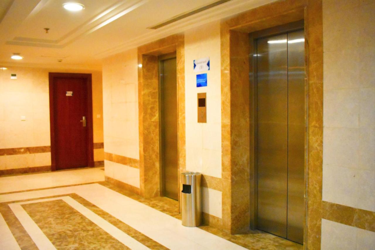 Snood Al Mahbas Hotel Mecca ภายนอก รูปภาพ