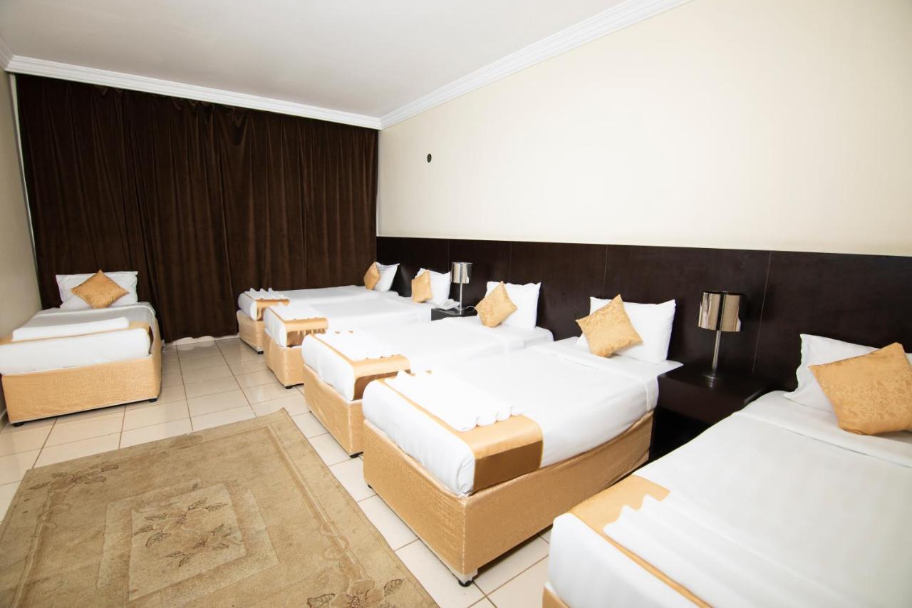 Snood Al Mahbas Hotel Mecca ภายนอก รูปภาพ