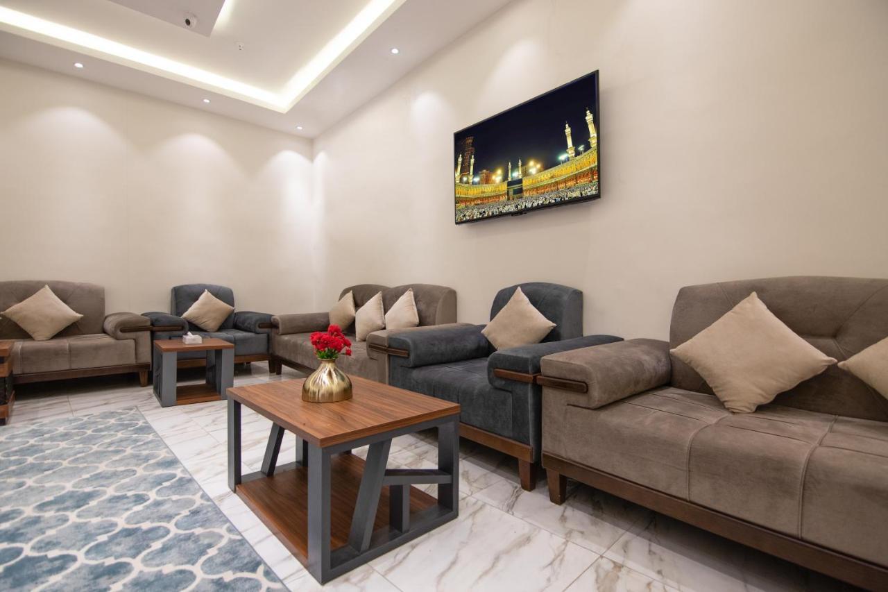 Snood Al Mahbas Hotel Mecca ภายนอก รูปภาพ