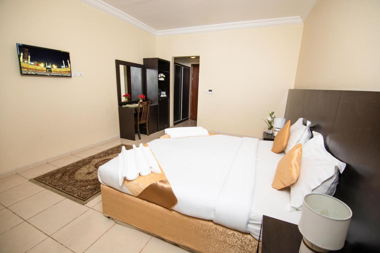Snood Al Mahbas Hotel Mecca ภายนอก รูปภาพ