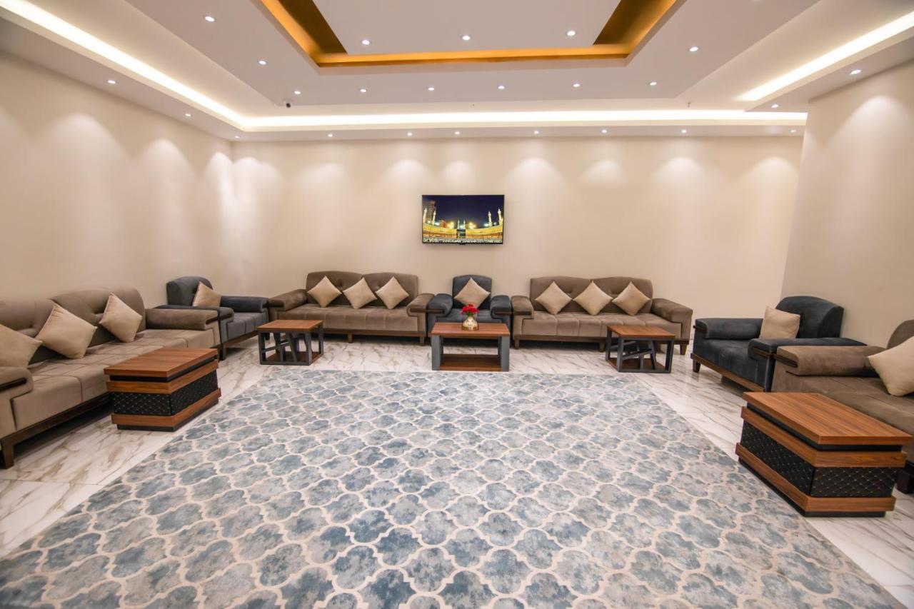 Snood Al Mahbas Hotel Mecca ภายนอก รูปภาพ