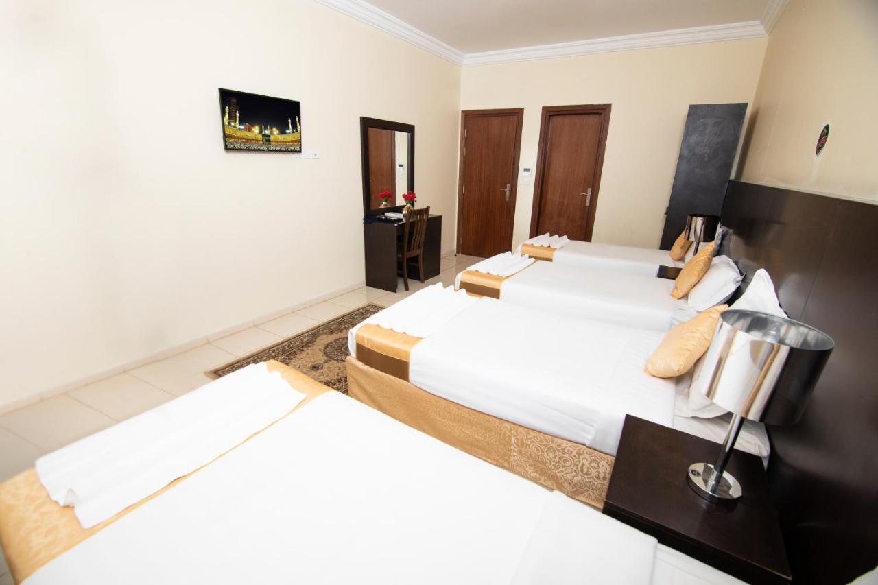 Snood Al Mahbas Hotel Mecca ภายนอก รูปภาพ
