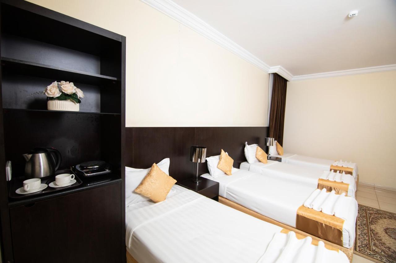 Snood Al Mahbas Hotel Mecca ภายนอก รูปภาพ