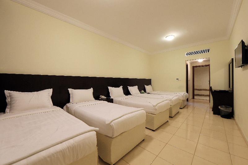 Snood Al Mahbas Hotel Mecca ภายนอก รูปภาพ