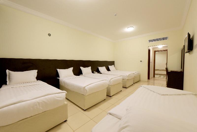 Snood Al Mahbas Hotel Mecca ภายนอก รูปภาพ