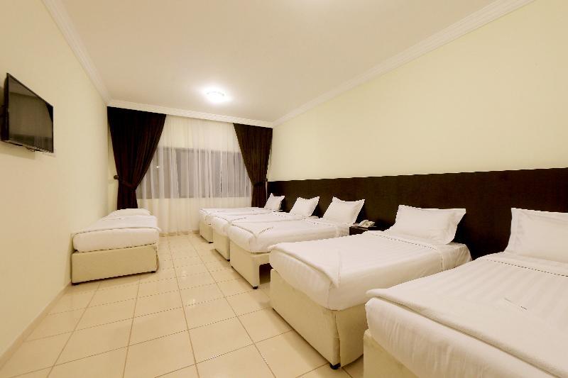 Snood Al Mahbas Hotel Mecca ภายนอก รูปภาพ